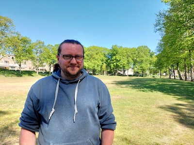 Peter organiseert Op de T: ‘Lekker buitenspelen’