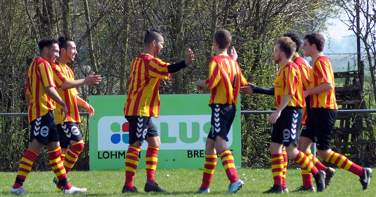 Boussen nieuwe trainer Schoondijke