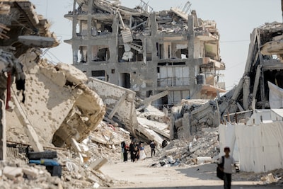 LIVE Midden-Oosten | Palestijnse groepen in Gaza, waaronder 
