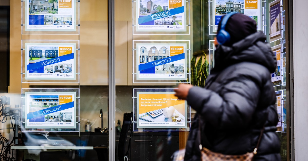 Huizenprijzen Tholen naar recordhoogte, meeste kopers moeten boven vraagprijs bieden