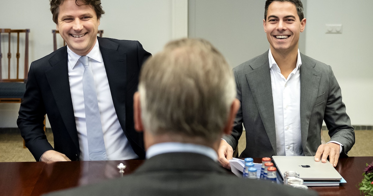 Zeeland levert verlanglijstjes in bij Rob, Henri en Sybrand. Hoe zorg je dat ze niet bij het oud pap