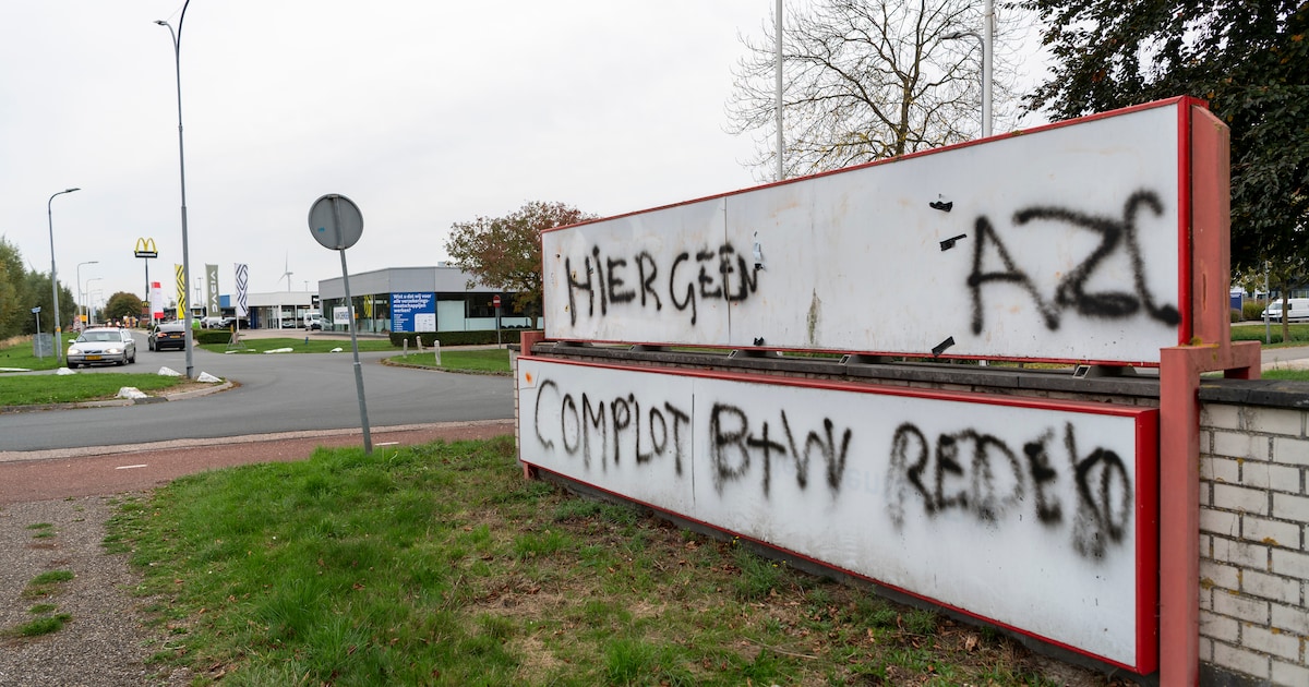 PVV in Terneuzen sommeert college van burgemeester en wethouders de rug recht te houden in azc-kwest
