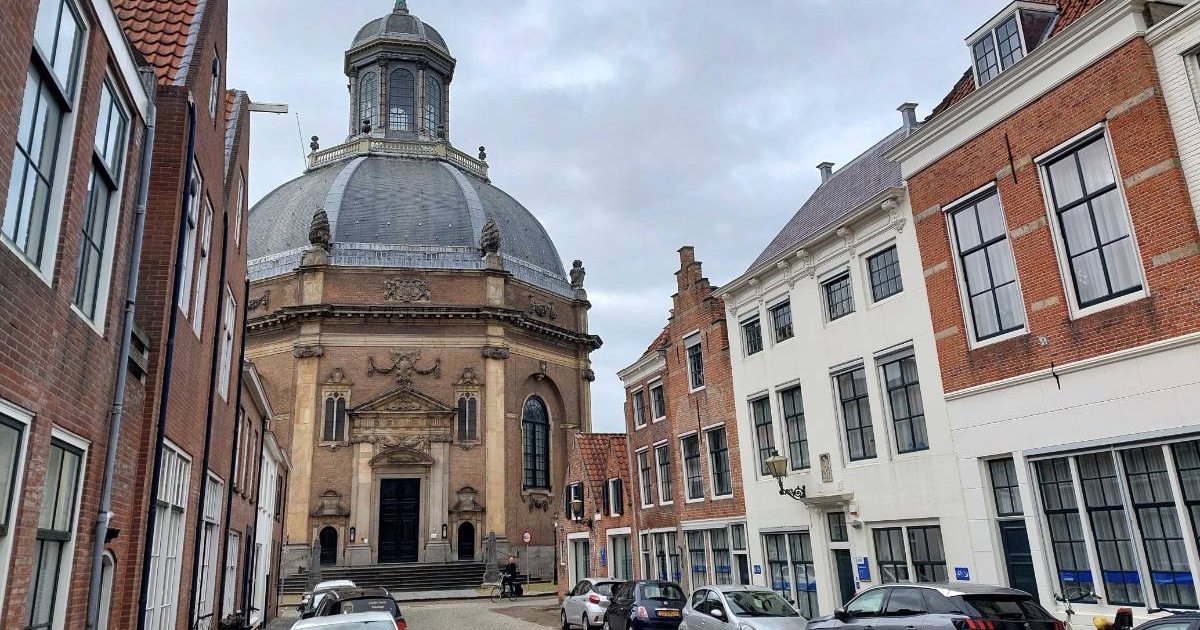 Open Monumentendag in Middelburg: deze bijzondere plek kun je bezoeken