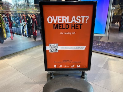 Overlast bij TREF: Middelburg komt in actie met opvallende campagne