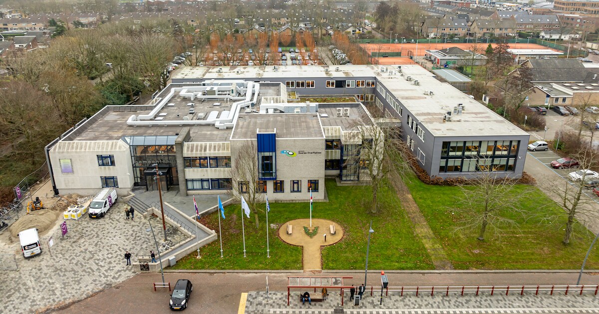 Inloopavond over nieuw gemeentehuis in Middelharnis | Goeree-Overflakkee