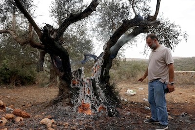LIVE Midden-Oosten | Acht aanhoudingen na gewelddadige aanvallen door Israëlische kolonisten