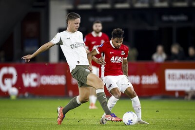 LIVE eredivisie | Veerman brengt marge weer op drie voor PSV, Wouter Goes speelt met vuur tijdens akkefietje