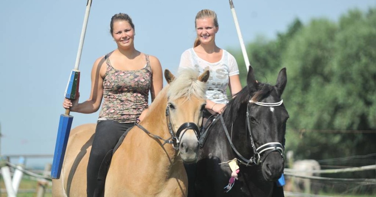 'Het mooiste is dat ringrijden van hier is'