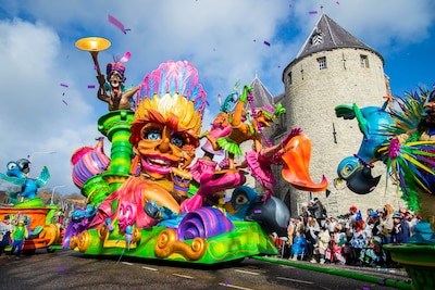 Nog één keer genieten: alle beelden van Vastenavend 2026