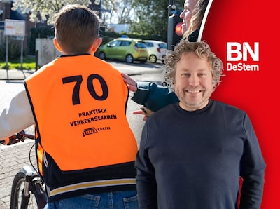 Top, dat verkeersexamen. Nu nog een minimumleeftijd voor fatbikes