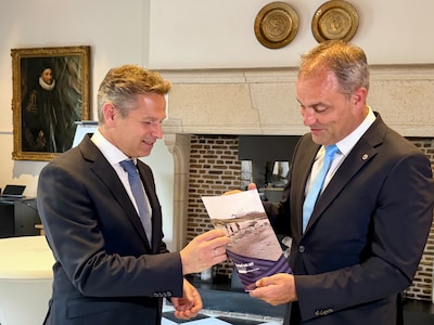 Besluit over plek voor nieuwe kerncentrales nadert: ‘Het is pas feest is pas als ze stroom leveren’