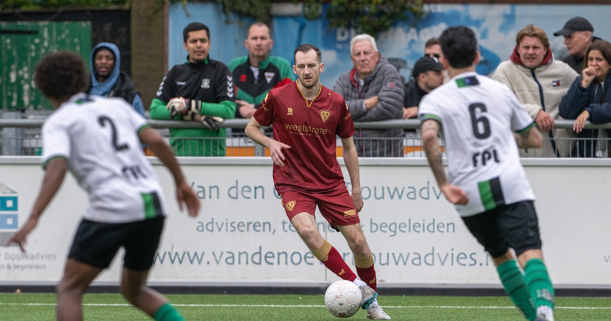 LIVE | Kloetinge maakt zich op voor duel met Groene Ster, titel kan nog niet worden binnengehaald
