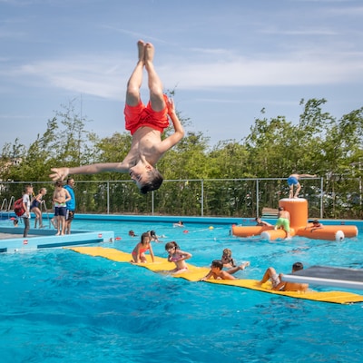 Voorverkoop abonnementen gemeentelijke zwembaden Tholen start in april