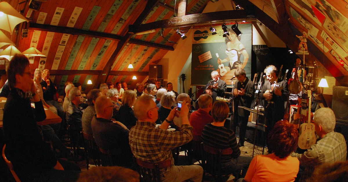 Muziek op zolder, in een kerk of gewoon bij iemand thuis: deze negen plekken wil je niet missen