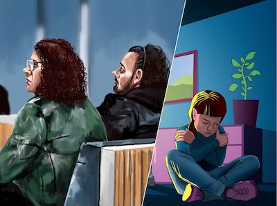 Daisy wast handen in onschuld in zaak rond pleegmeisje, OM reageert: ‘Smileys waren een aanmoediging’