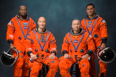 Nasa maakt astronauten voor Artemis III bekend, missie moet 