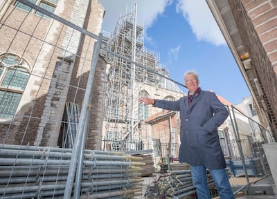 Provincie verdeelt 3 miljoen euro over 11 Zeeuwse rijksmonumenten, kerk in Goes is grootste winnaar