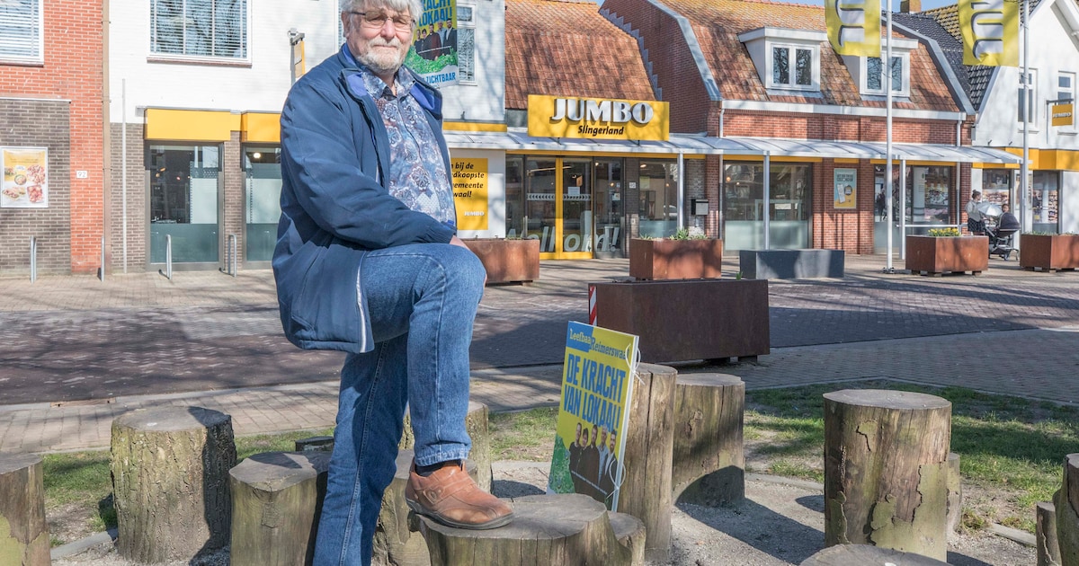 Marien Weststrate blijft doorgaan en leidt Leefbaar Reimerswaal naar de gemeenteraadsverkiezingen