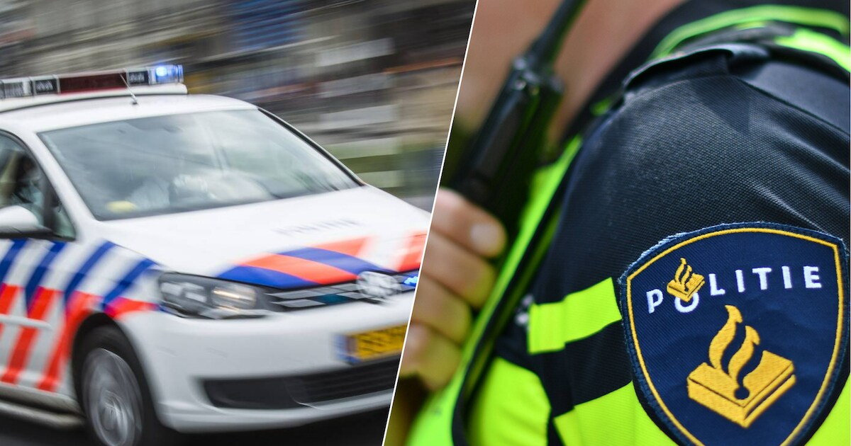 Overvallers (24 en 27) woning Prinsenbeek aangehouden na flinke worsteling met bewoner die zich verz