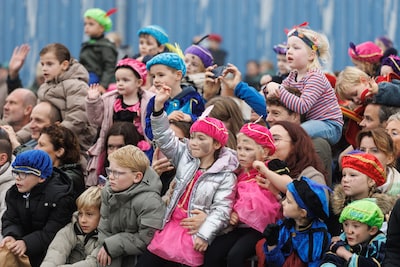Bergen op Zoom haalt Sint in en zwaait hem op 6 december weer uit