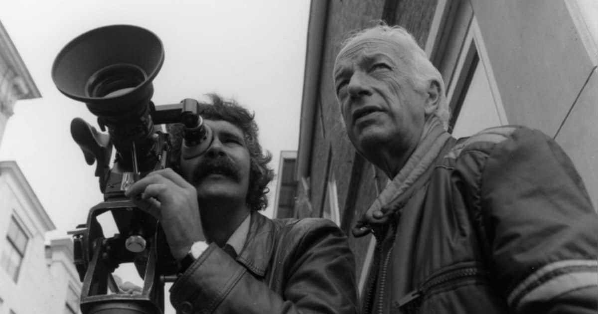 Expositie van foto's uit archief van fotograaf en filmmaker Jaap Wolterbeek in ZB Middelburg