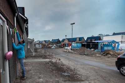 Gemeente Schouwen-Duiveland gaf afgelopen vier jaar relatief weinig bouwvergunningen af