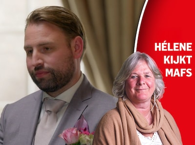 Meer lachen om dan lachen met: wordt Nick de schlemiel van MAFS 2026?