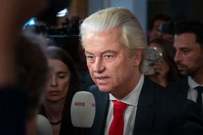LIVE verkiezingen | ‘Geen indicatie’ voor extra dreigingen aan adres Wilders, JA21 wil Oekraïne niet als Navo-lid