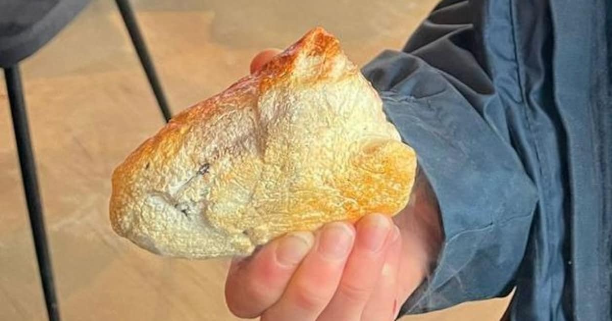 Jongetje neemt ‘mooie steen’ mee naar Zeeuw-Vlaams strandpaviljoen, maar het bleek fosfor: 'Brand is