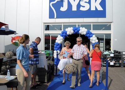 Meubelgigant JYSK komt naar Zierikzee toe