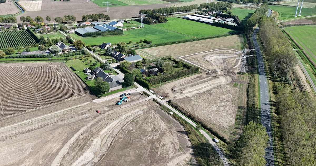 Borsele maakt overgang tussen dorp en industrie zo vriendelijk mogelijk