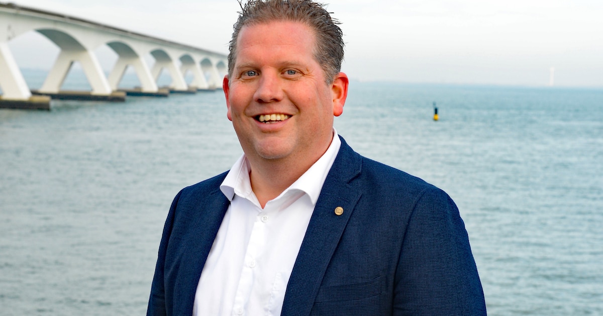 Dit zijn de lijsttrekkers van Noord-Beveland: Johan Sandee mikt op ‘minimaal 2 zetels’ voor het CDA