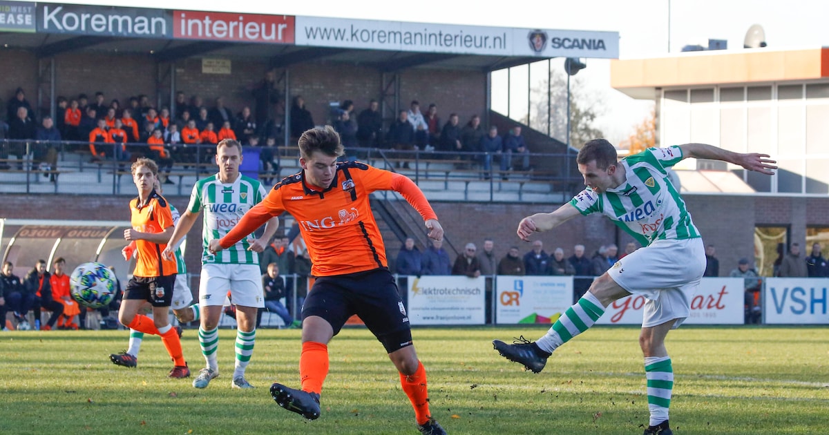 Niek Hamelink gaat Terneuzense Boys verlaten