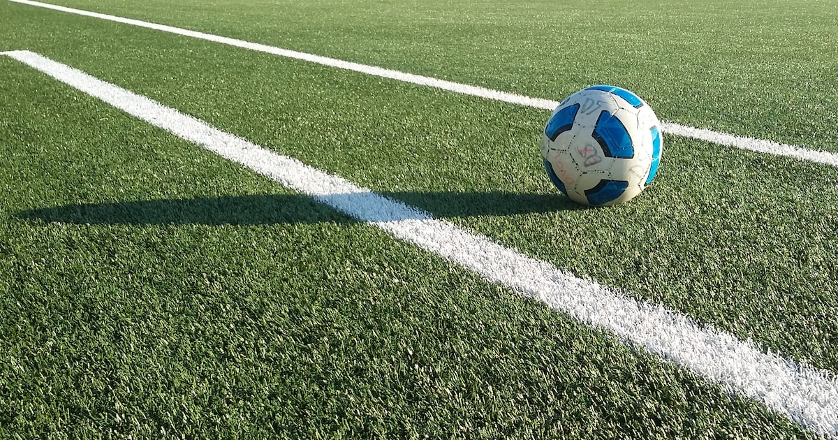 2e klasse E: Klundert lost Bruse Boys af