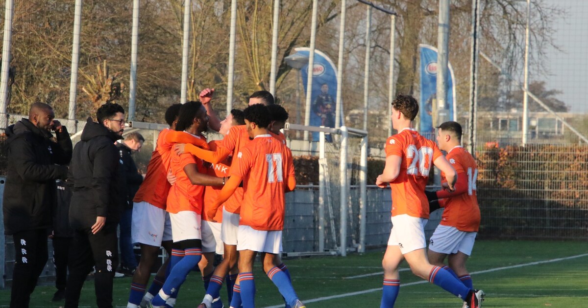 GPC Vlissingen gaat na zege op kampioen Kapelle de nacompetitie in ...