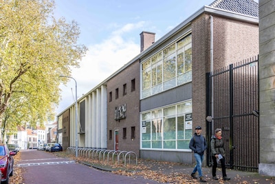 Bewoners vooral benieuwd: wat komt er op de plek van de oude school aan het Molenwater?