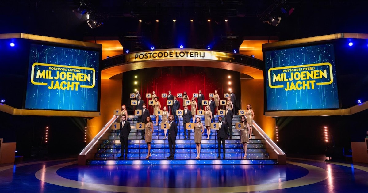 Vijftig inwoners Zierikzee strijden om miljoenen bij Miljoenenjacht