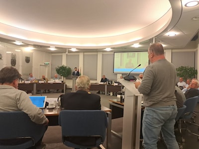 AZC-vraagstuk in Steenbergen langer uitgesteld