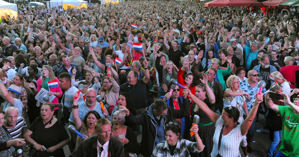 Vlissingen Zingt op 8 augustus, afscheid van initiatiefnemers