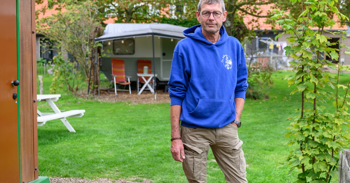 Minicampings op Schouwen-Duiveland mogen ook in de winter openblijven, maar het maximum blijft 25 pl