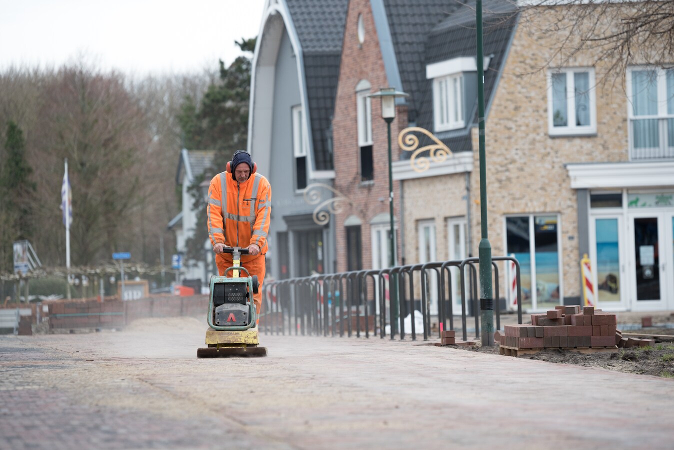 Als kers op de taart van een opgeknapt Renesse krijgt de kerk nieuwe ...