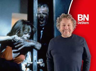 Peter Faber was voor mij de getergde vader uit ‘Schatjes!’, film over een belegerde Bredase villa