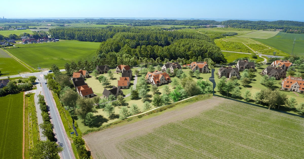 Buren Dormio Biggekerke willen juridisch gevecht tegen hotel-resort aangaan, aldus Van Leeuwen