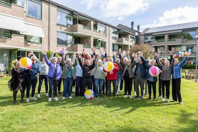 Zo blijven Goese senioren fit én onder de mensen: Vitality Club groeit snel