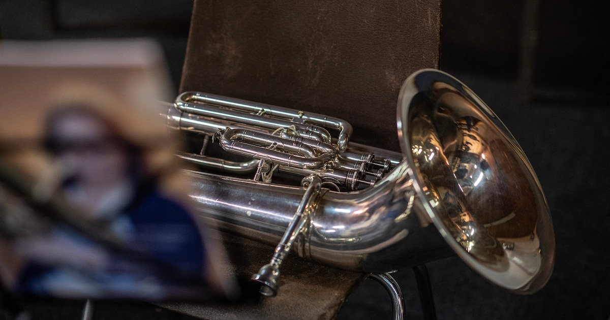 Fanfareorkest De Hoop houdt zomerconcert in Stellendam