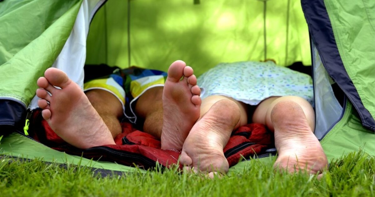 Toestaan groepskamperen CAS in Ellemeet eenmalige uitzondering