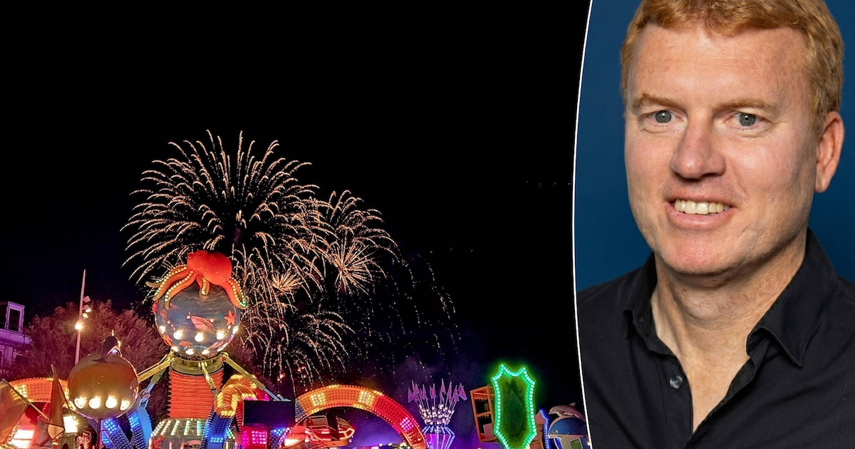 Toch nog vier keer vuurwerk in Zeeland. Maar je moet er wel snel bij zijn