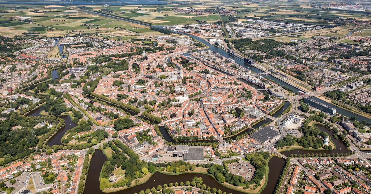 Stadsnatuursafari laat natuur in binnenstad Middelburg zien