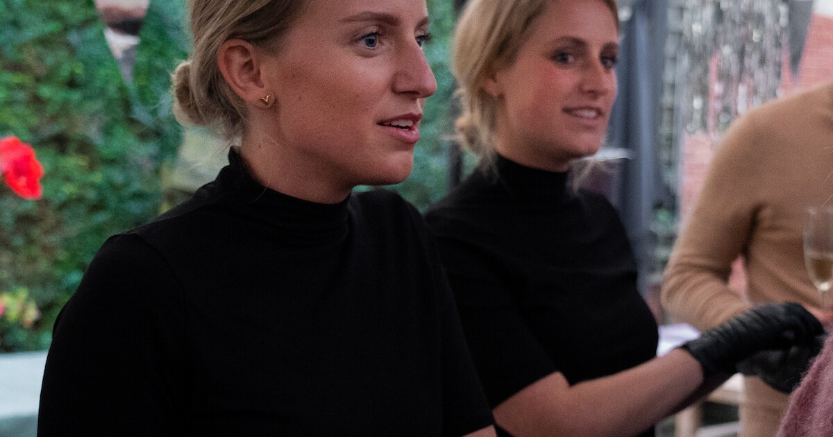 Sophie en Charlotte zijn de Zeeuwse Oesterzusjes: ‘Voor de ultieme smaak moet je kauwen’