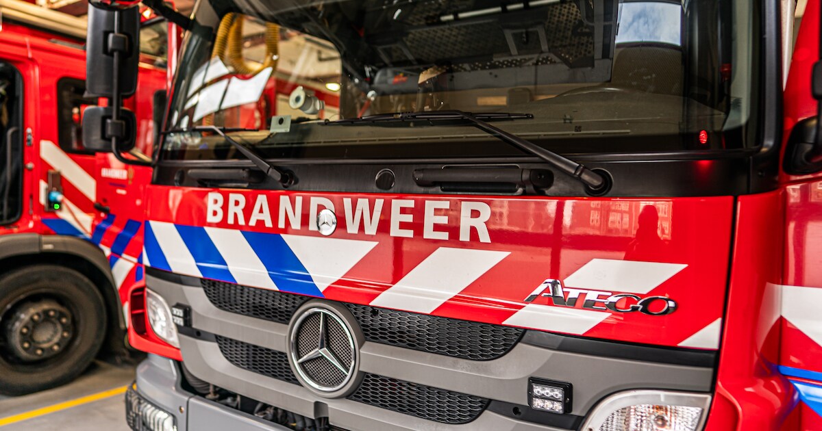 Inloopochtend bij Brandweer in Heinenoord: neem een kijkje in de kazerne en in een brandweerwagen